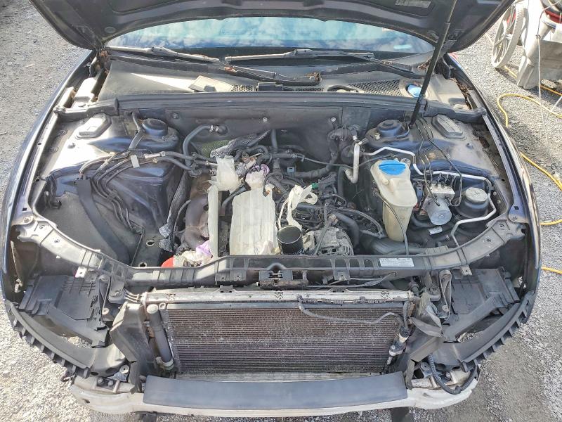 Продажа на аукционе авто 2010 Audi A5, vin: WAURFAFR3AA066634, номер лота: 69047526