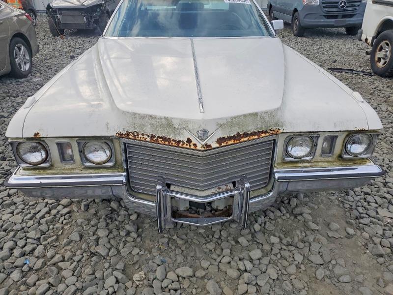 Продаж на аукціоні авто 1972 Cadillac Deville, vin: 6D47R2Q184266, номер лоту: 69288306