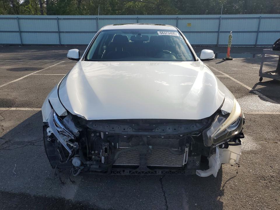 Продажа на аукционе авто 2018 Infiniti Q50, vin: JN1EV7AR5JM443934, номер лота: 68373406