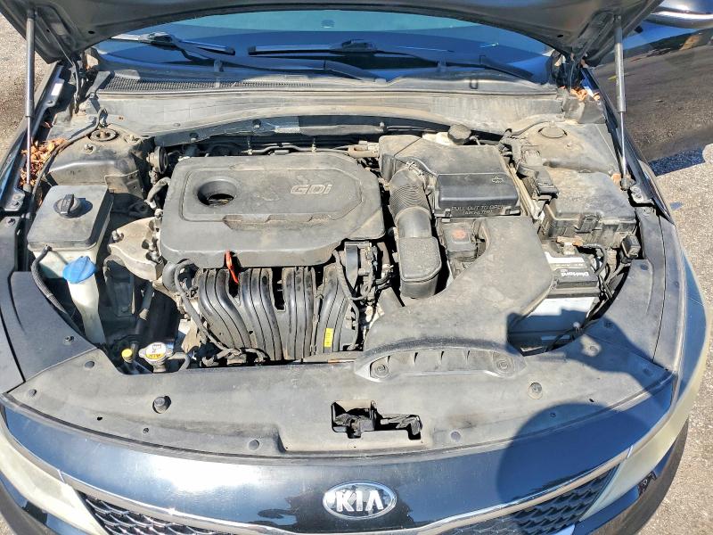 Продаж на аукціоні авто 2016 Kia Optima, vin: 5XXGT4L34GG101909, номер лоту: 69342376