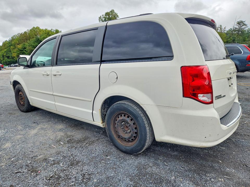 Auction sale of the 2011 Dodge Grand Caravan, vin: 2D4RN4DG9BR805952, lot number: 70773836