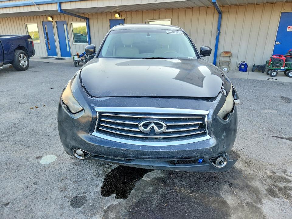Продажа на аукционе авто 2012 Infiniti Fx35, vin: JN8AS1MU0CM122036, номер лота: 67495736
