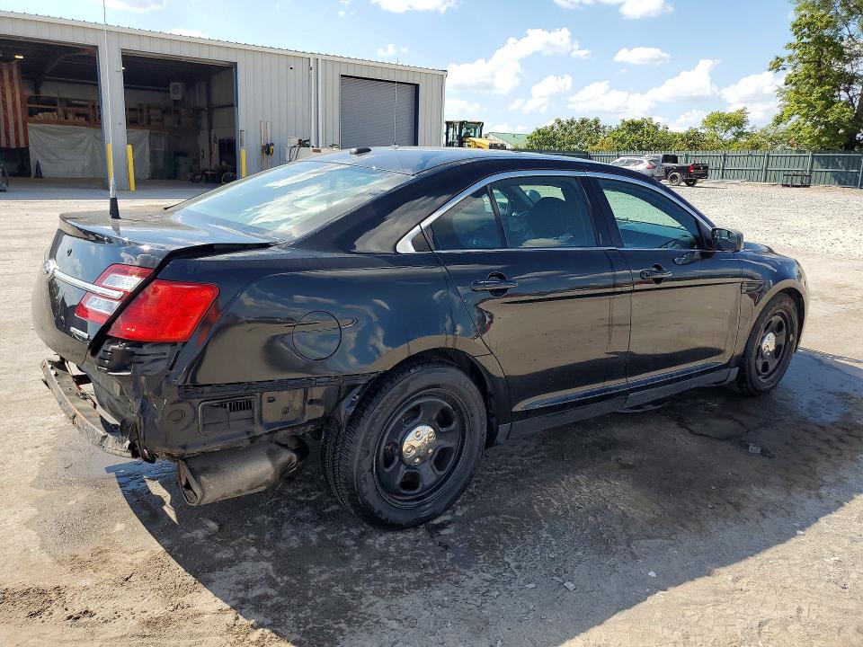 Продажа на аукционе авто 2013 Ford Taurus, vin: 1FAHP2L81DG201775, номер лота: 67350756