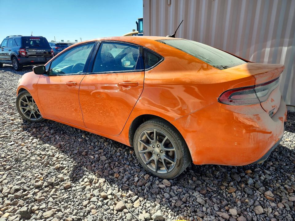 Продажа на аукционе авто 2014 Dodge Dart, vin: 1C3CDFBB2ED867066, номер лота: 67602196
