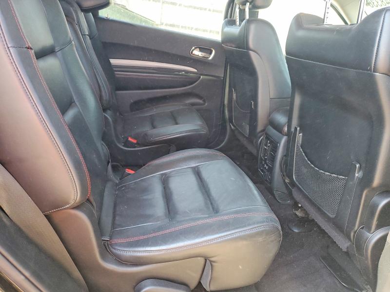 Продаж на аукціоні авто 2018 Dodge Durango, vin: 1C4RDJDG5JC174445, номер лоту: 66648336