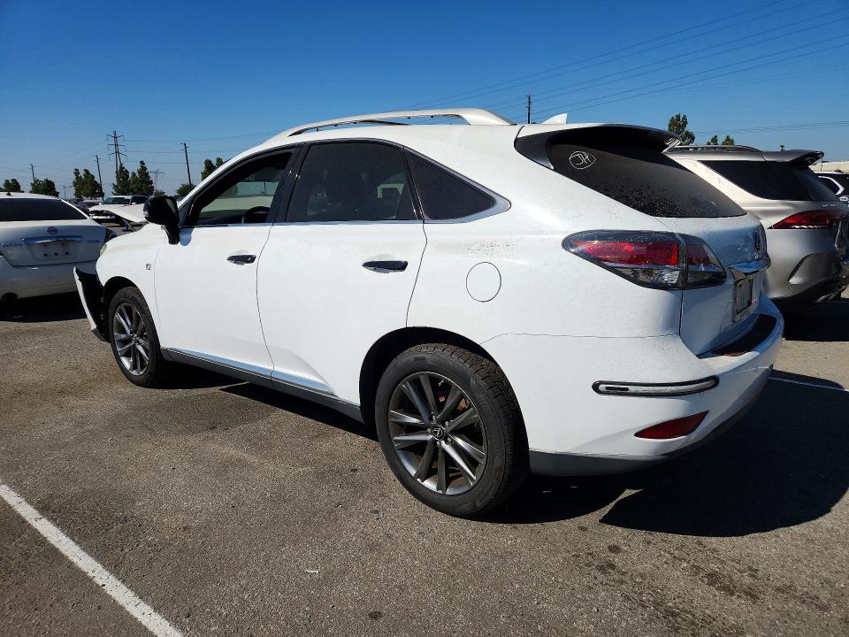 67533556 :رقم المزاد ، 2T2BK1BA3FC305971 vin ، 2015 Lexus Rx 350 مزاد بيع