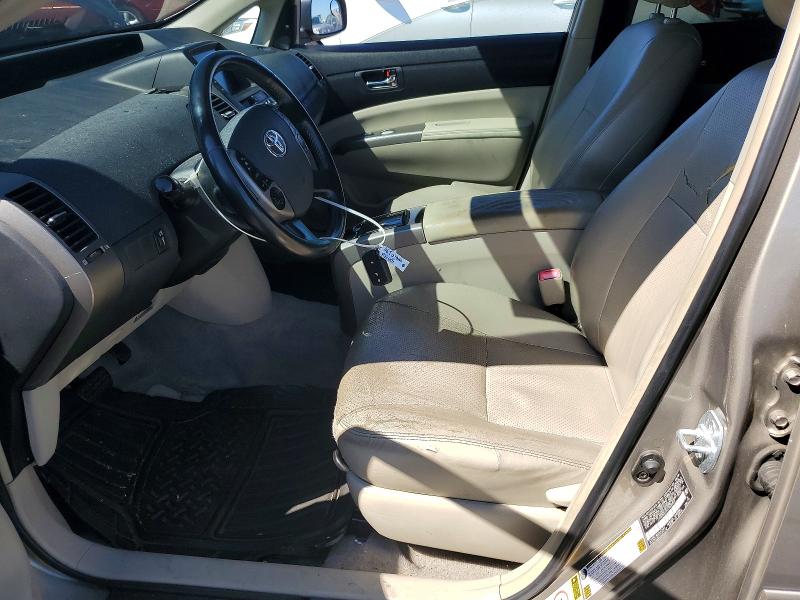 68685336 :رقم المزاد ، JTDKB20U167506891 vin ، 2006 Toyota Prius مزاد بيع