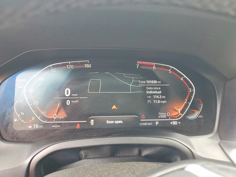 Продажа на аукционе авто 2021 Bmw 330i, vin: 3MW5R1J01M8C08252, номер лота: 70091796