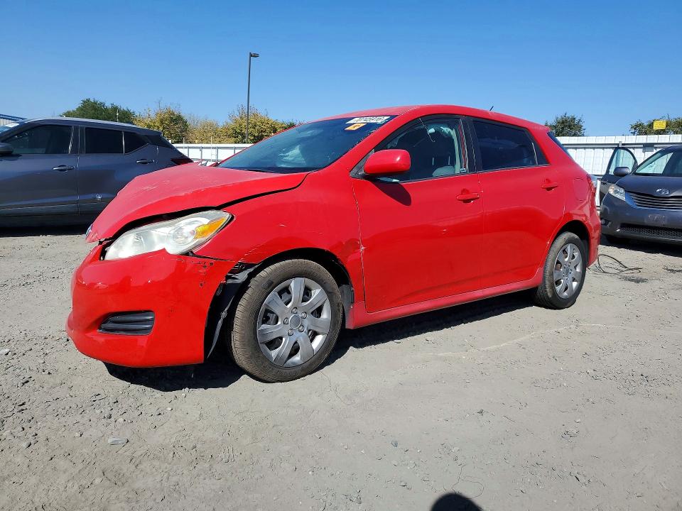 Auction sale of the 2009 Toyota Matrix, vin: 2T1KU40E59C186332, lot number: 70745916