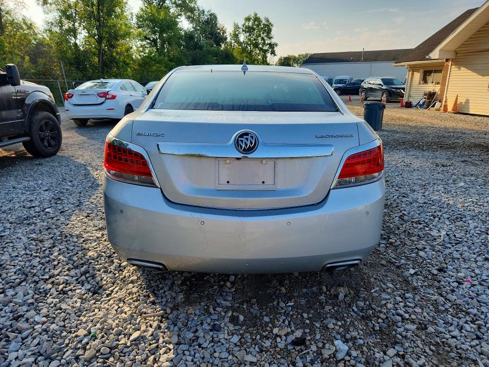 Продажа на аукционе авто 2012 Buick Lacrosse, vin: 1G4GH5E35CF203633, номер лота: 68440766