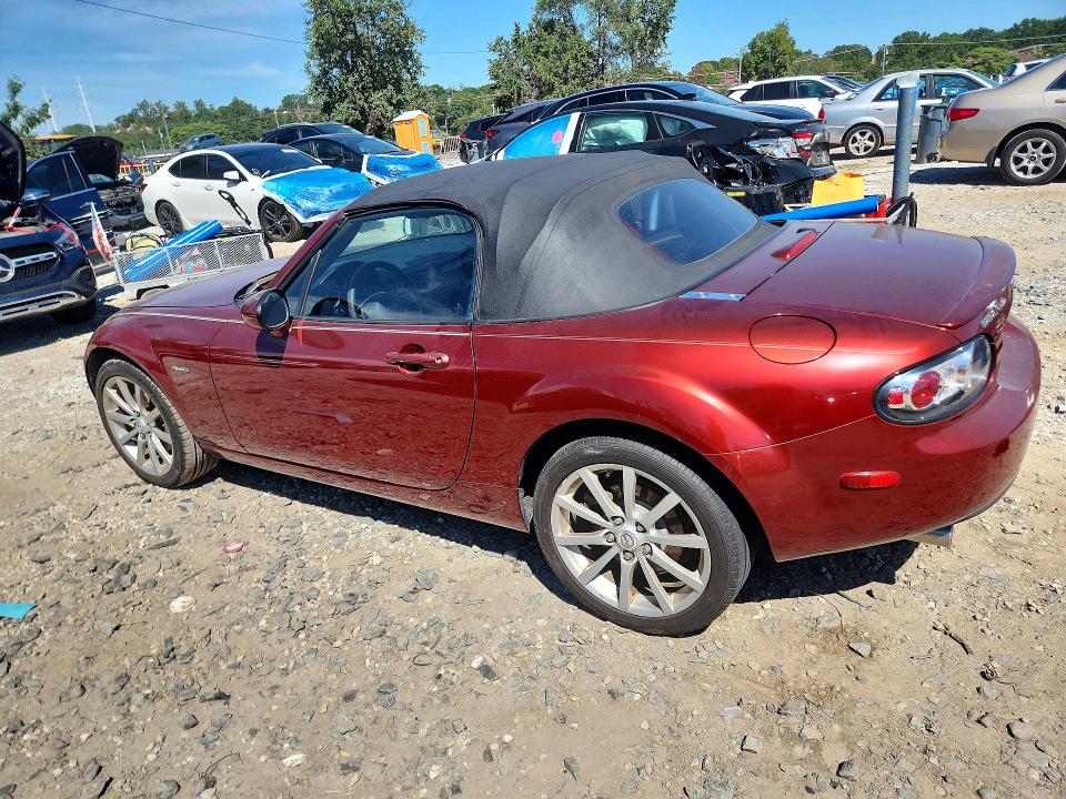 Aukcja sprzedaży 2008 Mazda Mx-5 Miata, vin: JM1NC25F480148265, numer aukcji: 68827506