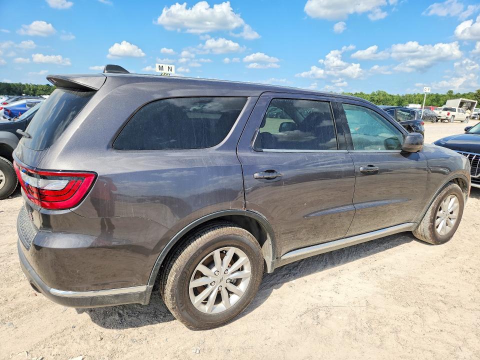 68024566 :رقم المزاد ، 1C4RDHAG6MC721353 vin ، 2021 Dodge Durango مزاد بيع