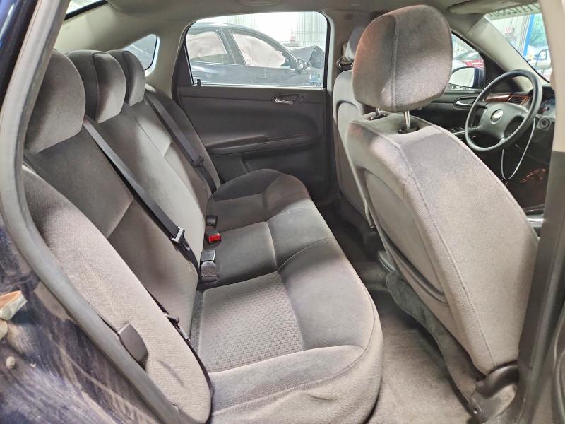 2008 Chevrolet Impala მანქანა იყიდება აუქციონზე, vin: 2G1WT58K581321349, აუქციონის ნომერი: 71112336