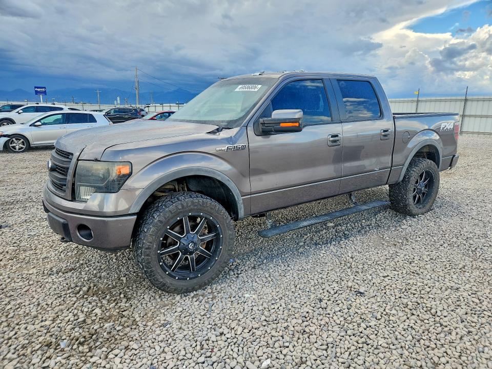 Продажа на аукционе авто 2014 Ford F150, vin: 1FTFW1EF3EKD42954, номер лота: 69586806