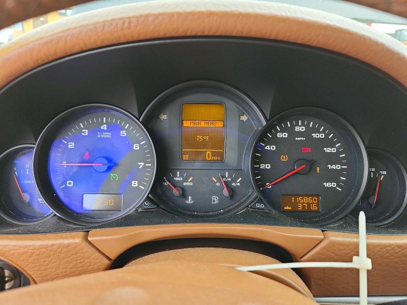 Aukcja sprzedaży 2008 Porsche Cayenne, vin: WP1AA29P18LA21705, numer aukcji: 70456986