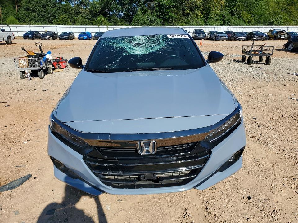 Продажа на аукционе авто 2021 Honda Accord, vin: 1HGCV1F38MA111144, номер лота: 68230726