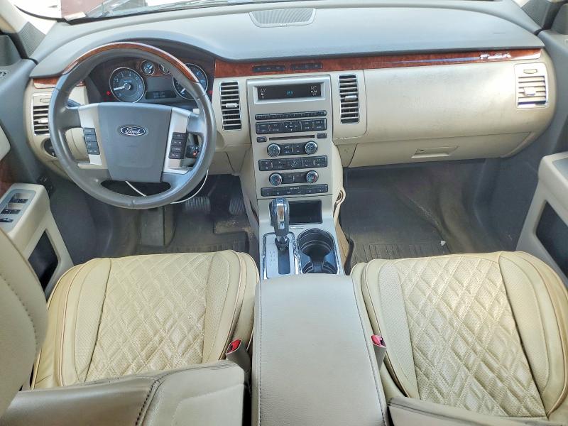 2012 Ford Flex მანქანა იყიდება აუქციონზე, vin: 2FMGK5DC7CBD05214, აუქციონის ნომერი: 67447356
