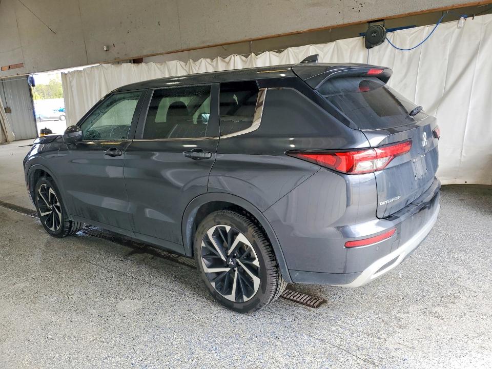 2024 Mitsubishi Outlander მანქანა იყიდება აუქციონზე, vin: JA4J3VA87RZ085029, აუქციონის ნომერი: 68555606