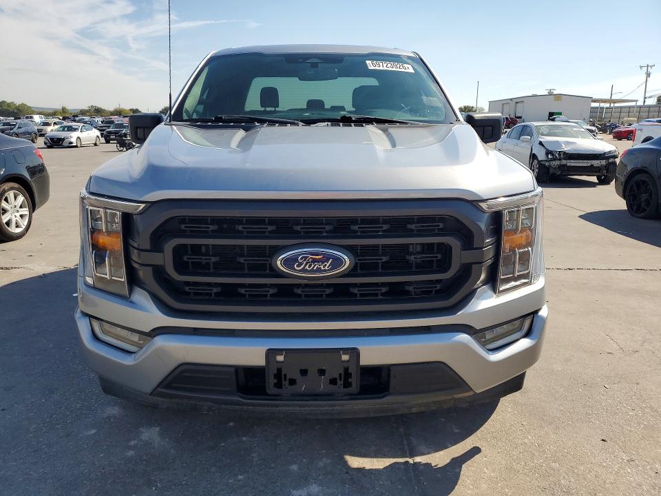 Продаж на аукціоні авто 2022 Ford F150, vin: 1FTEW1C86NKE61372, номер лоту: 69723926