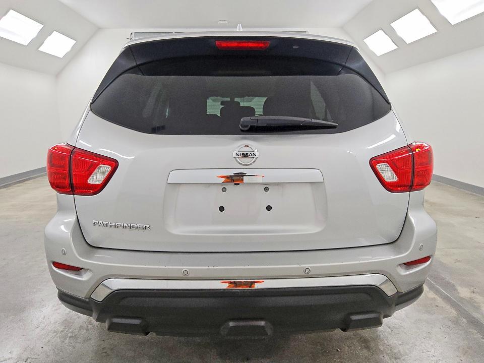 Продажа на аукционе авто 2019 Nissan Pathfinder, vin: 5N1DR2MN9KC628774, номер лота: 68184706