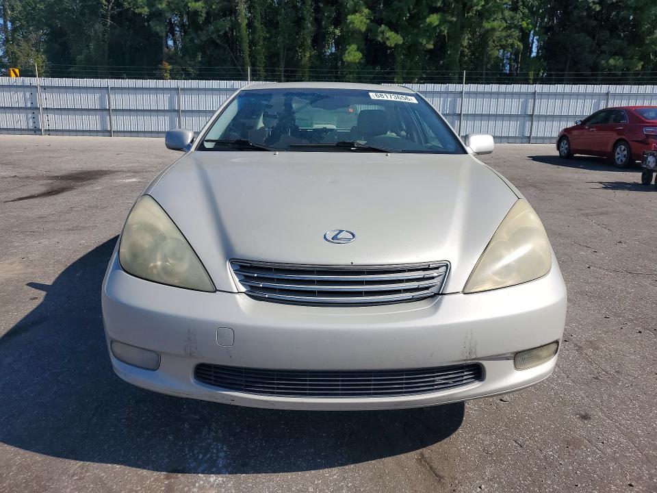 68173656 :رقم المزاد ، JTHBA30G545009126 vin ، 2004 Lexus Es مزاد بيع