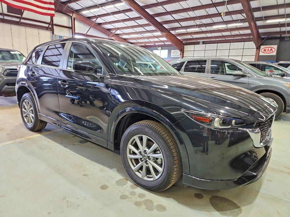 2025 Mazda Cx-5 მანქანა იყიდება აუქციონზე, vin: JM3KFBBL4S0693126, აუქციონის ნომერი: 70154506