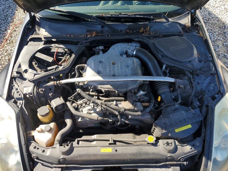 Aukcja sprzedaży 2006 Nissan 350z, vin: JN1AZ34D66M309193, numer aukcji: 68812106
