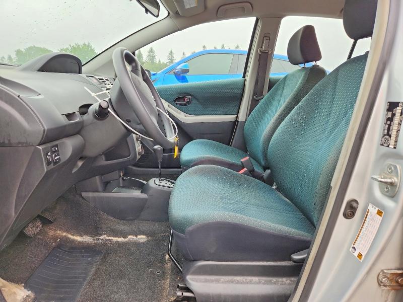 Aukcja sprzedaży 2007 Toyota Yaris, vin: JTDKT923475042003, numer aukcji: 66795496