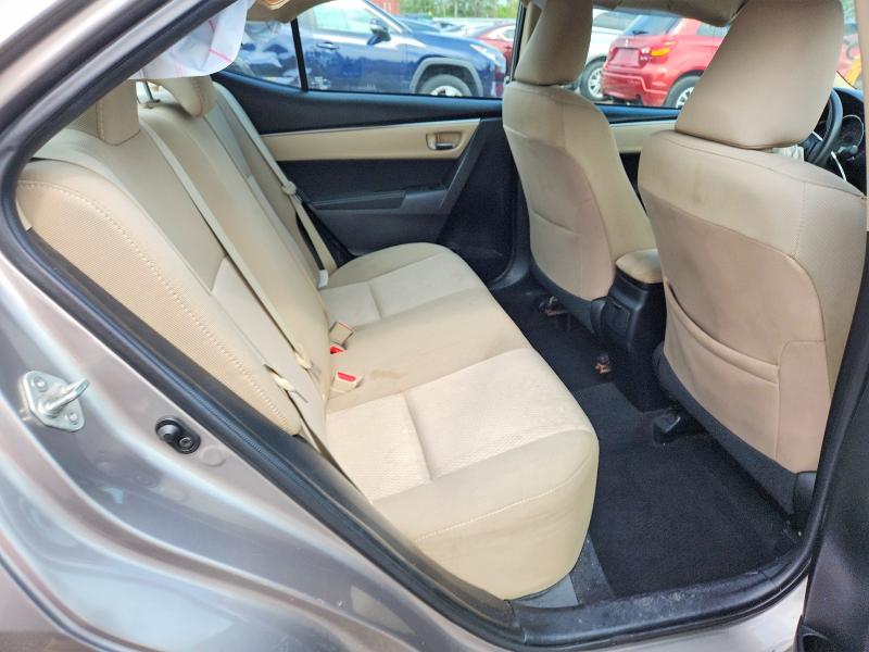 2014 Toyota Corolla მანქანა იყიდება აუქციონზე, vin: 2T1BURHE1EC138404, აუქციონის ნომერი: 67509196
