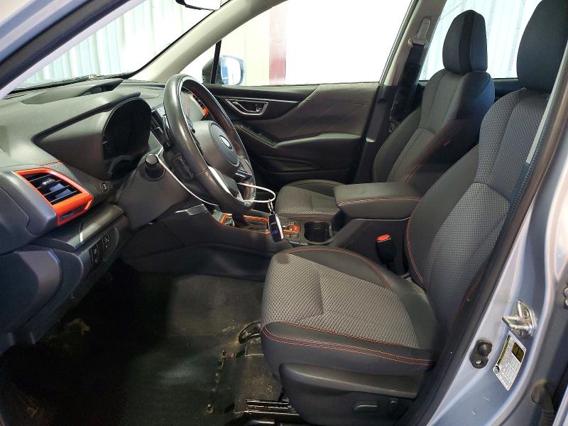 Продажа на аукционе авто 2021 Subaru Forester, vin: JF2SKALC1MH521915, номер лота: 68993676