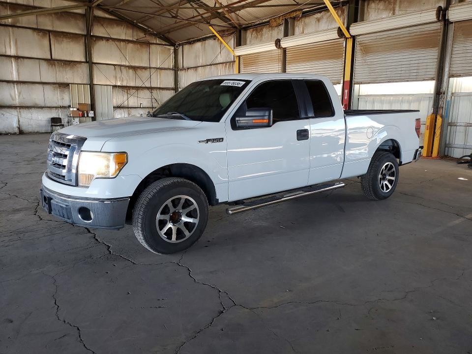 Продаж на аукціоні авто 2010 Ford F150, vin: 1FTEX1C86AKE49925, номер лоту: 69978036