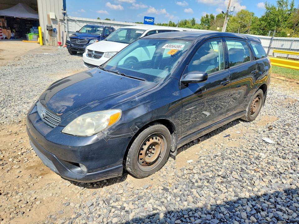 Aukcja sprzedaży 2008 Toyota Matrix, vin: 2T1KR32EX8C694545, numer aukcji: 68856496