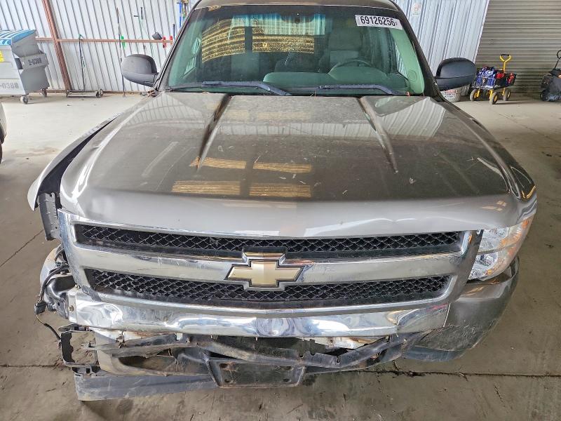 Auction sale of the 2007 Chevrolet Silverado, vin: 2GCEC19CX71621440, lot number: 69126256