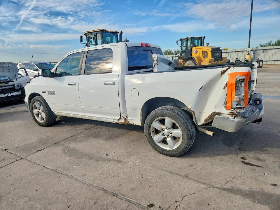 67733006 :رقم المزاد ، 1C6RR6LT5GS189658 vin ، 2016 Ram 1500 مزاد بيع