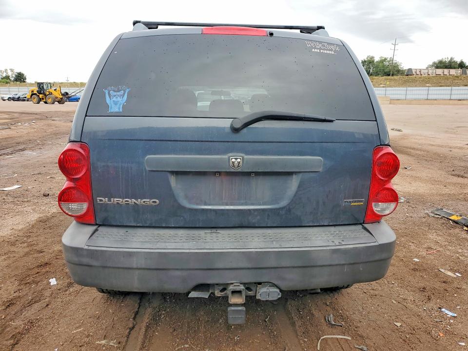 Продаж на аукціоні авто 2007 Dodge Durango, vin: 1D8HB38P97F563900, номер лоту: 70285346