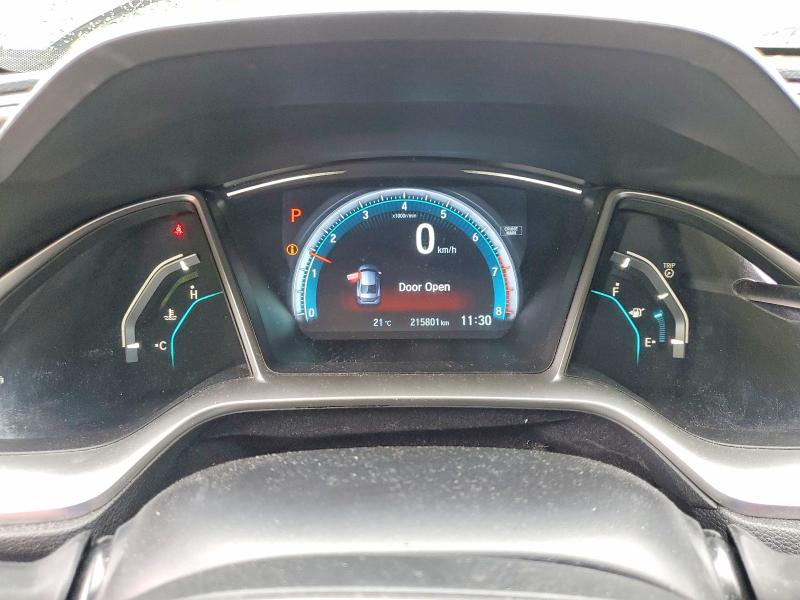 2016 Honda Civic მანქანა იყიდება აუქციონზე, vin: 2HGFC2F78GH025897, აუქციონის ნომერი: 68171586