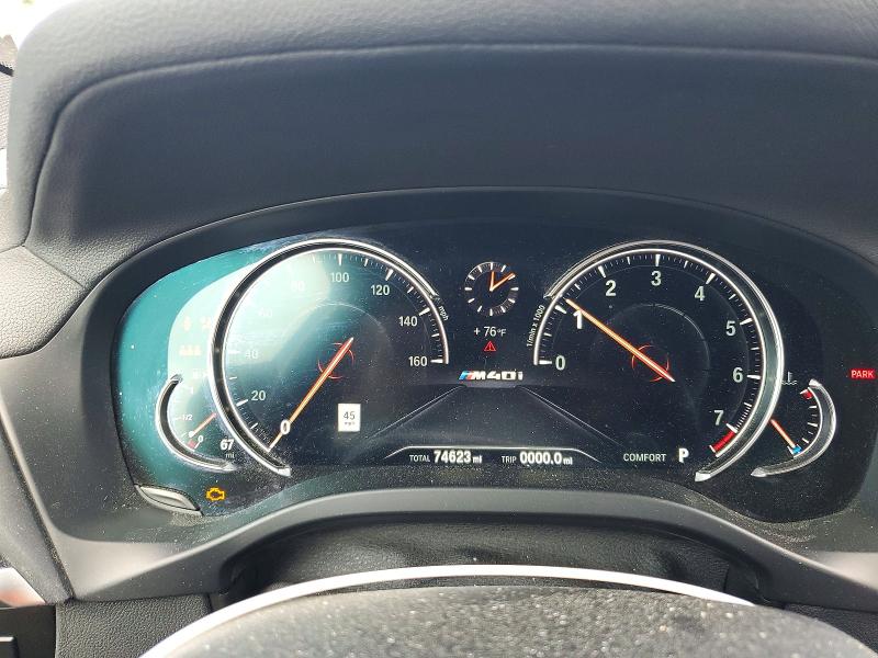 Продаж на аукціоні авто 2018 Bmw X3, vin: 5UXTS3C57J0Y96801, номер лоту: 65865856