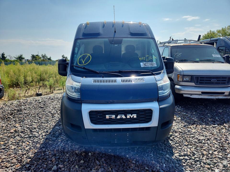 Aukcja sprzedaży 2021 Ram Promaster 3500, vin: 3C6MRVJG0ME550318, numer aukcji: 67440316
