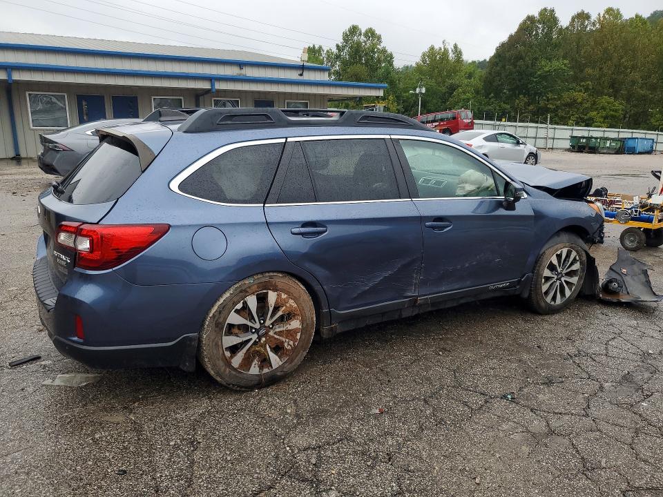 68725736 :رقم المزاد ، 4S4BSANC0H3326298 vin ، 2017 Subaru Outback مزاد بيع
