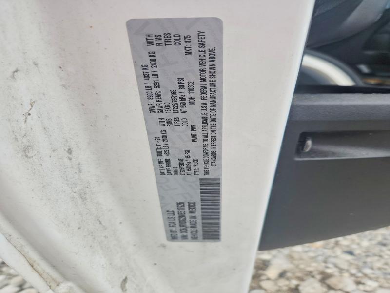 Продажа на аукционе авто 2021 Ram Promaster 2500, vin: 3C6LRVDG2ME517926, номер лота: 68280766
