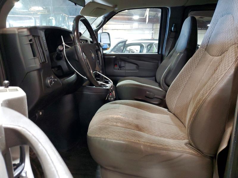 Aukcja sprzedaży 2009 Chevrolet Express G1500, vin: 1GNFH154791131817, numer aukcji: 66299366