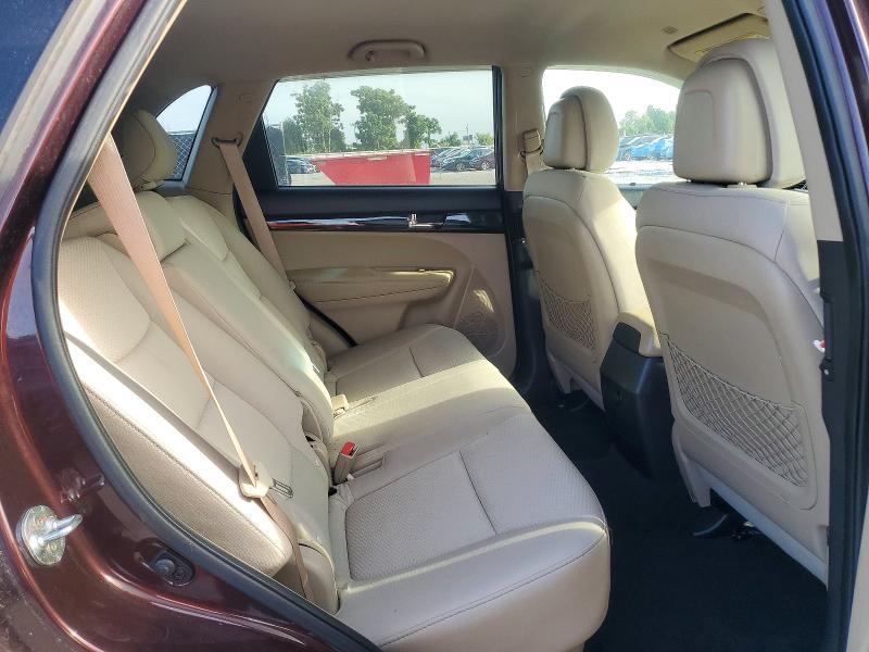 68886026 :رقم المزاد ، 5XYKT3A17DG315662 vin ، 2013 Kia Sorento مزاد بيع