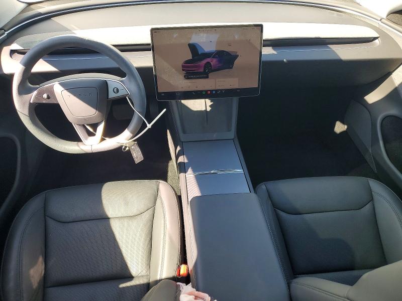 Aukcja sprzedaży 2025 Tesla Model 3, vin: 5YJ3E1EA2SF006036, numer aukcji: 67043166
