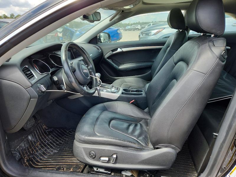 Продажа на аукционе авто 2015 Audi A5, vin: WAUMFAFR9FA003720, номер лота: 67918316