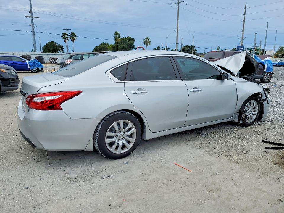Auction sale of the 2017 Nissan Altima, vin: 1N4AL3AP6HC499363, lot number: 70945146