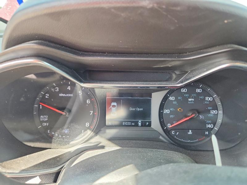 67603466 :رقم المزاد ، KL79MPSL3MB023307 vin ، 2021 Chevrolet Trailblazer مزاد بيع