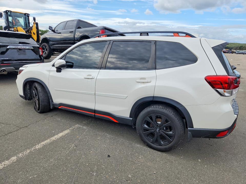 Aukcja sprzedaży 2019 Subaru Forester, vin: JF2SKAKC0KH513190, numer aukcji: 69786196