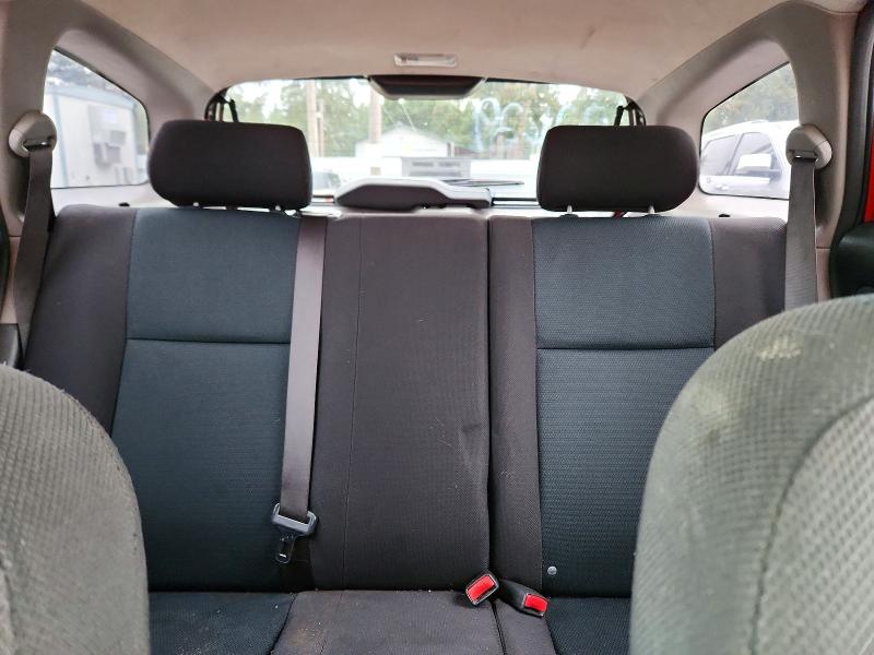 2007 Toyota Matrix მანქანა იყიდება აუქციონზე, vin: 2T1KR32E97C671692, აუქციონის ნომერი: 70747506
