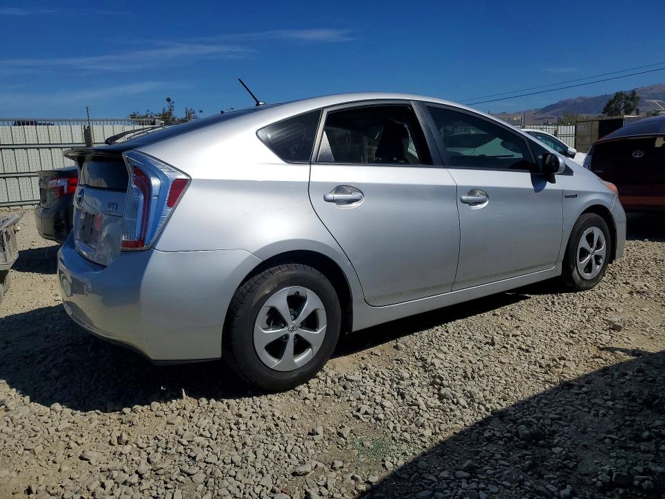 Aukcja sprzedaży 2012 Toyota Prius, vin: JTDKN3DU3C5437748, numer aukcji: 68054636