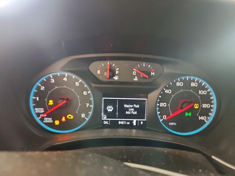 68615466 :رقم المزاد ، 2GNAXHEV4K6115303 vin ، 2019 Chevrolet Equinox مزاد بيع